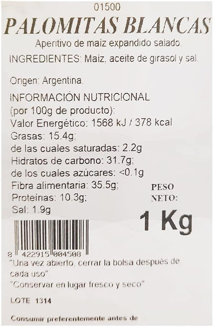 Flaper Palomitas Gigantes XXL 1KG