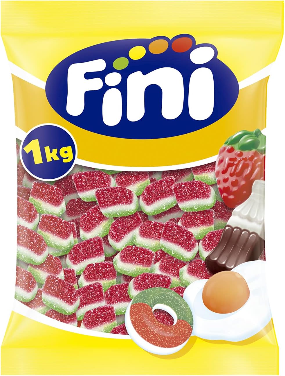 Fini 1kg mini slice watermelon
