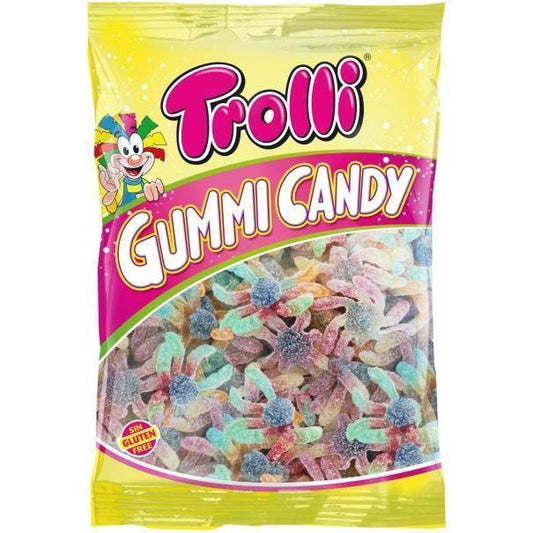 TROLLI PULPOS PICA 1KG