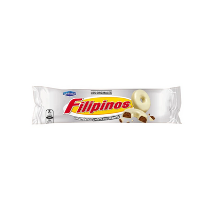 Filipino CHOCOLATE Blanco 135g 12U