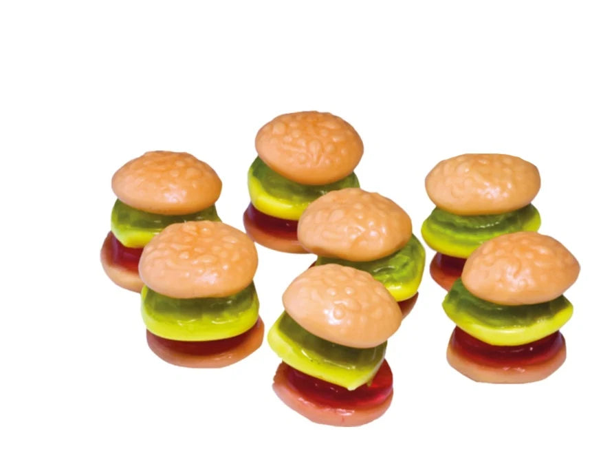 TRolli mini burguer 90U