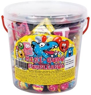 Juan López Cubo cumpleaños 750g