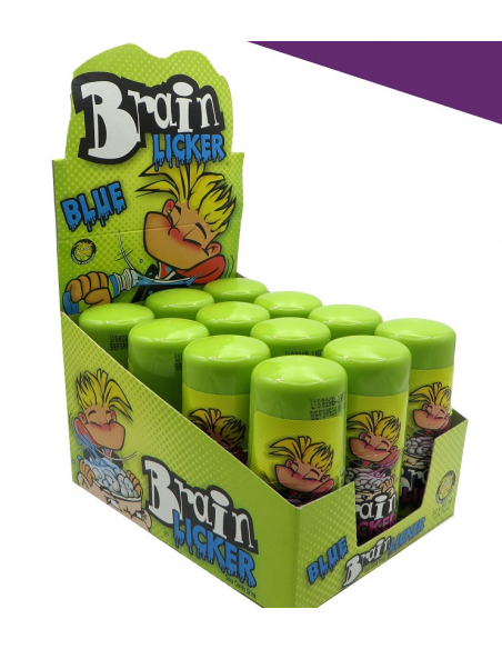 Johny Bee BRAIN lICKER CARAMELO LIQUIDO ROLL ON 12U