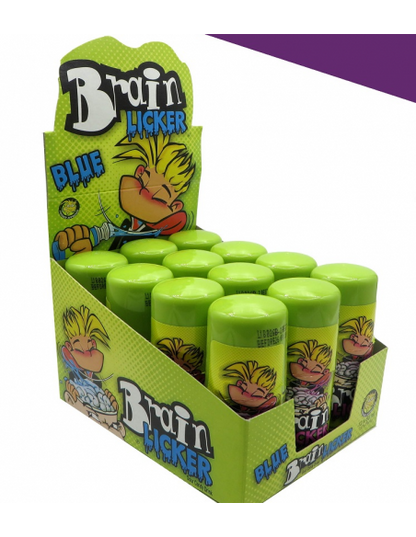 Johny Bee BRAIN lICKER CARAMELO LIQUIDO ROLL ON 12U