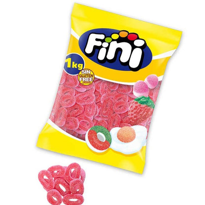 Fini 1kg Aros Fresa