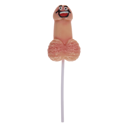 Piruleta de caramelo, sexy,