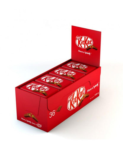 Kit Kat Chocolate 36 unidades