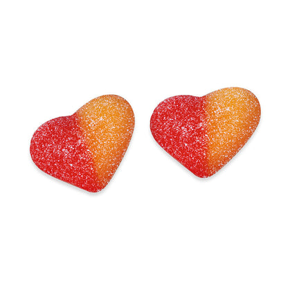 Fini 1KG Gluten Free Peach Heart - Gummies