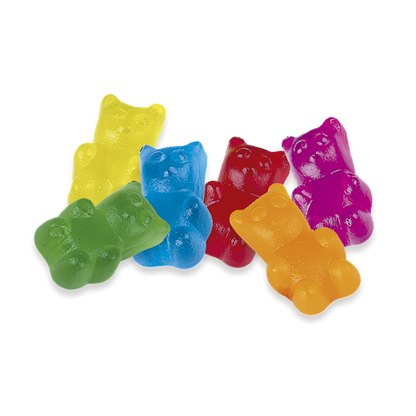 Fini 1kg Mini bears SHINE