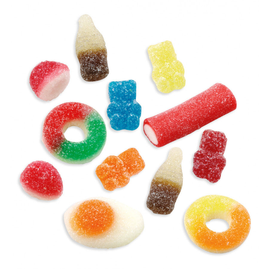 Fini 1kg Mix Rubber Pica