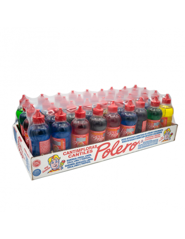 Cantimploras Gominola liquidas POLERO 36U