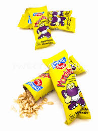 Pegui Monchitos Arroz Inflado | 10g*50u