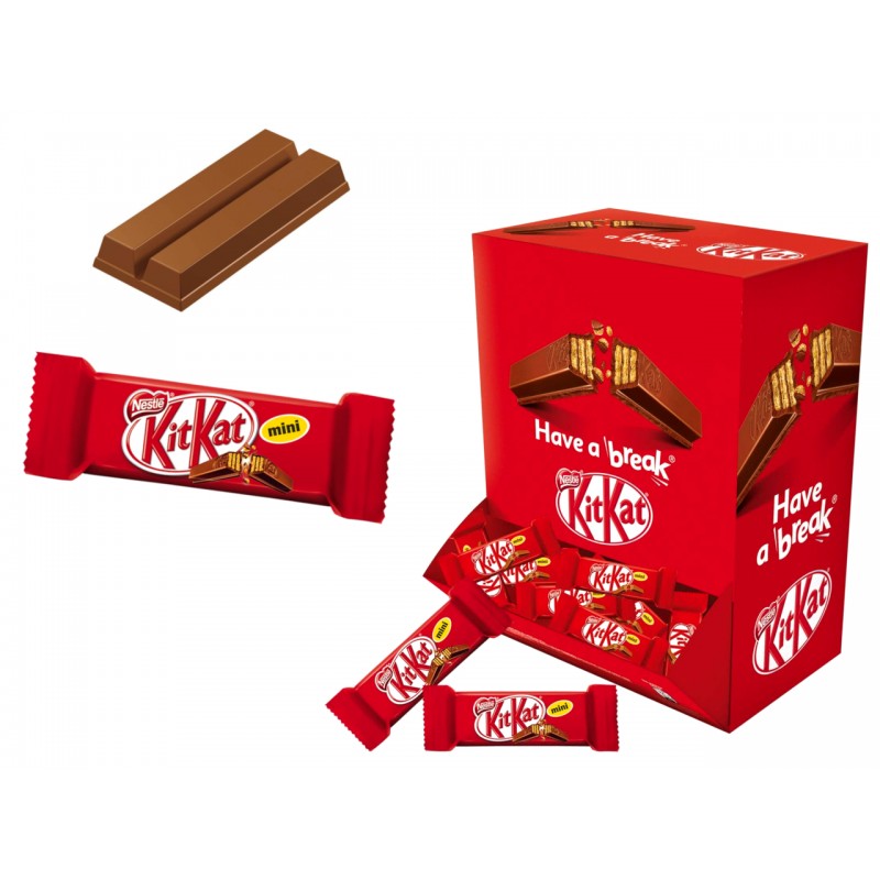 Kit Kat Chocolate mini 600g