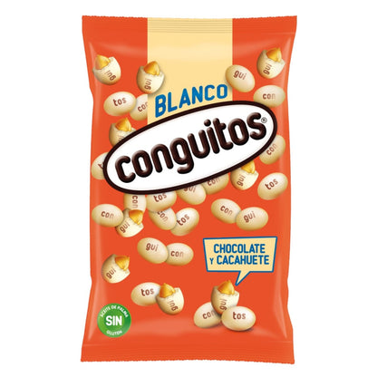 Conguitos Chocolate BLANCO Bolsa 1Kg
