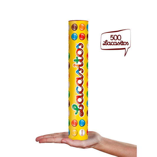 Lacasitos Tubo Grande · 500g