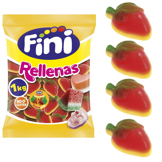 Fini Rellenas Mangos Bolsa 1Kg