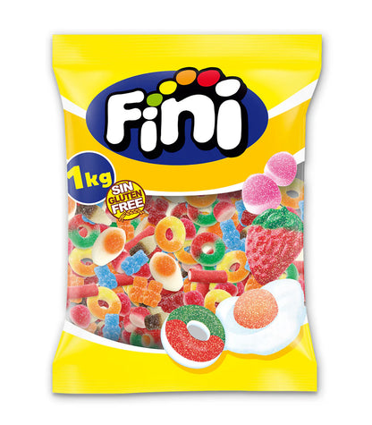Fini 1kg Mix Rubber Pica