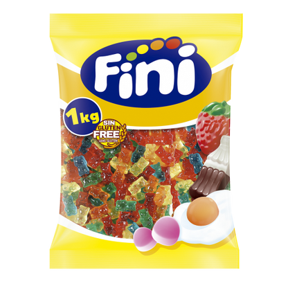 Fini 1kg Mini bears SHINE