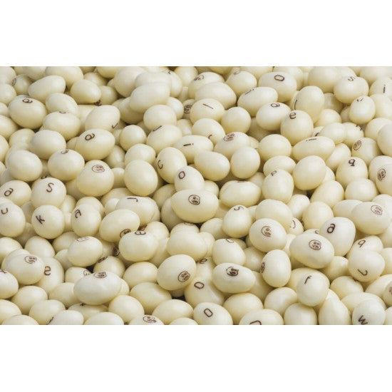 Conguitos Panoplia Chocolate Blanco 24 Bolsitas