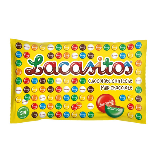 Lacasitos bolsa 1kg