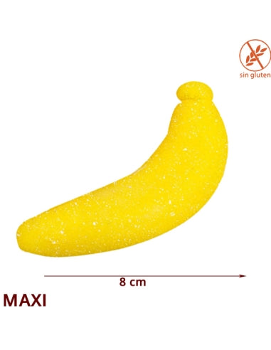 Fini 1KG PLATANOS XXL