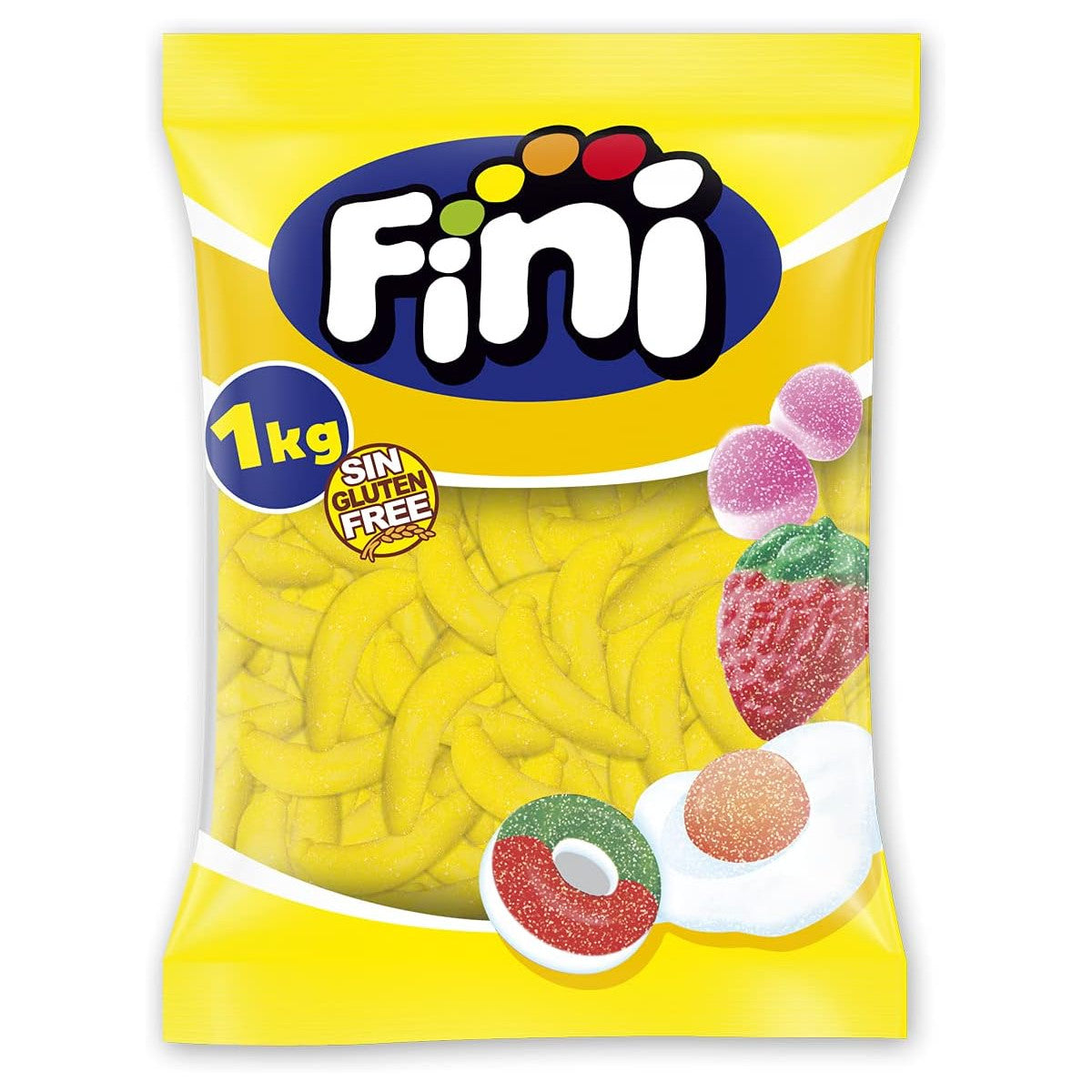 Fini 1kg Platano