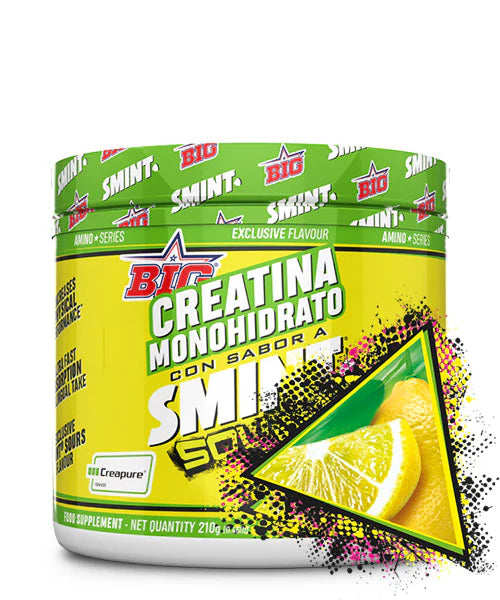 CREABIG CREATINA SMINT® SOURS 250G