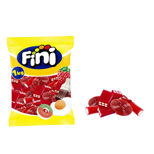 Fini 1kg Sensations Red Mix