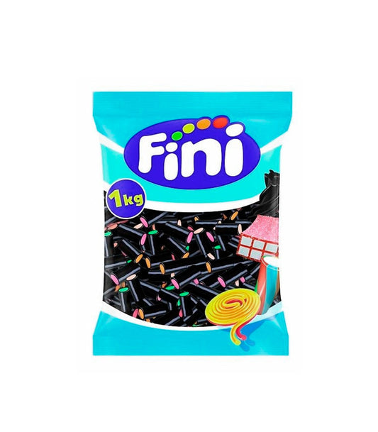 Fini Taco relleno regaliz 1KG