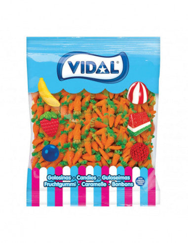 Vidal 1Kg Zanahorias